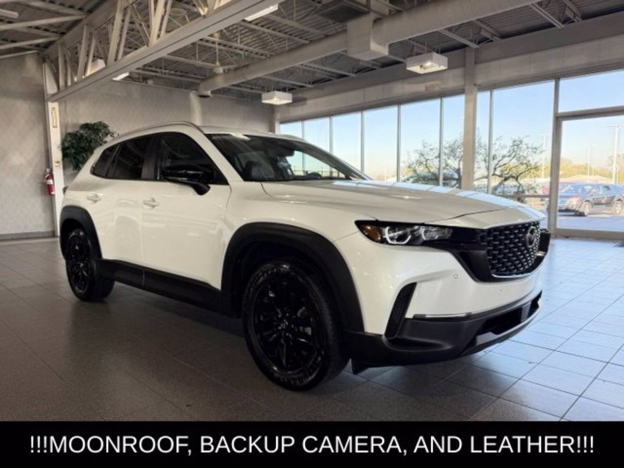 2026 Mazda CX-50