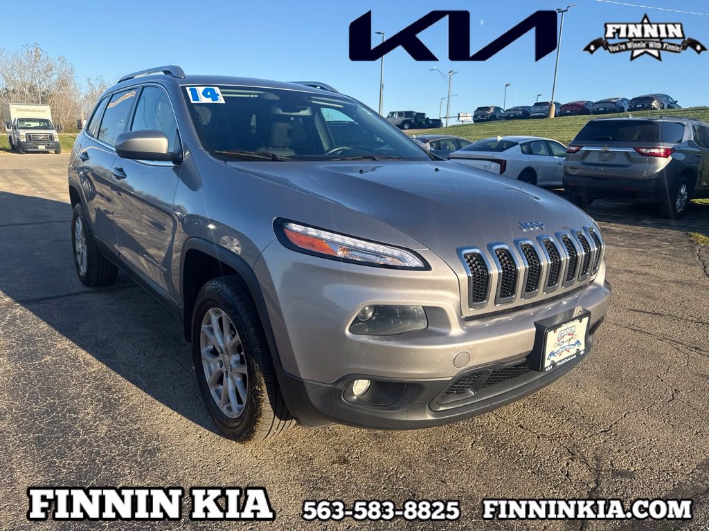 2014 Jeep Cherokee