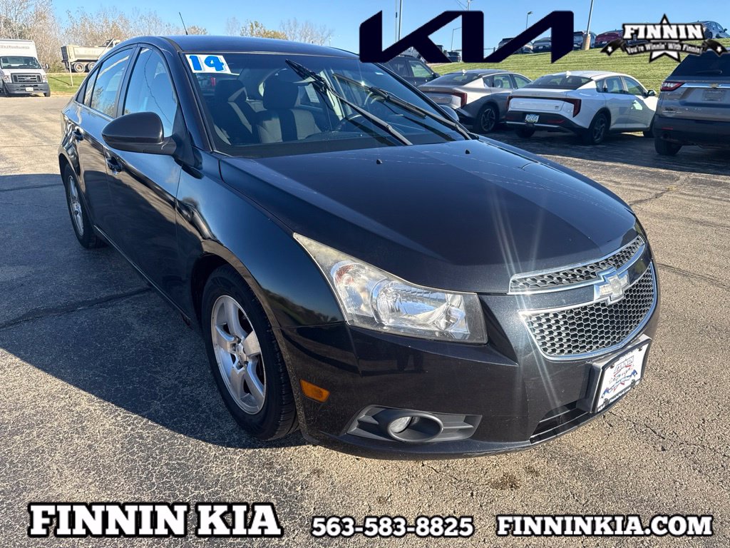 2014 Chevrolet Cruze