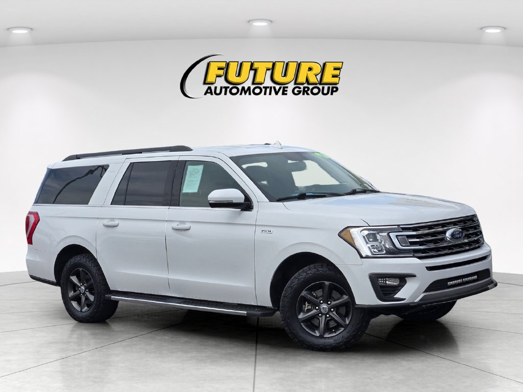 2018 Ford Expedition MAX XLT