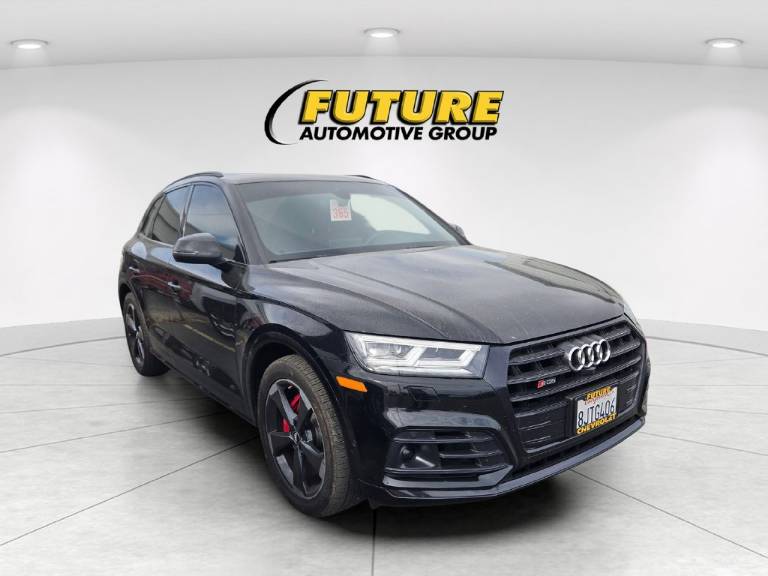 2019 Audi SQ5 3.0T Prestige