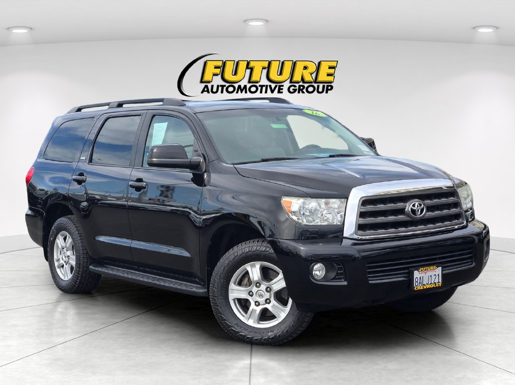 2016 Toyota Sequoia SR5