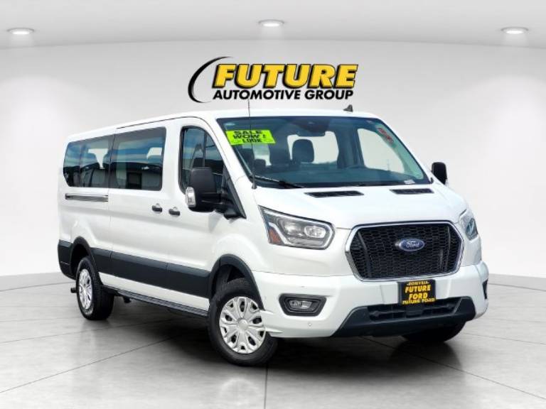 2023 Ford Transit-350 XLT