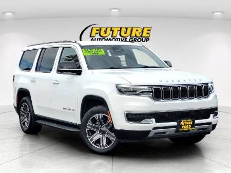 2024 Jeep Wagoneer Series II