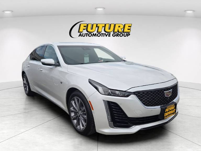 2020 Cadillac CT5 Premium Luxury