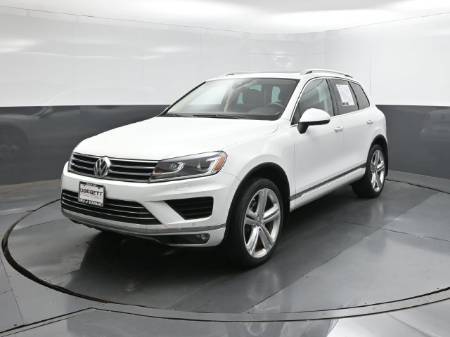2017 Volkswagen Touareg V6 Executive