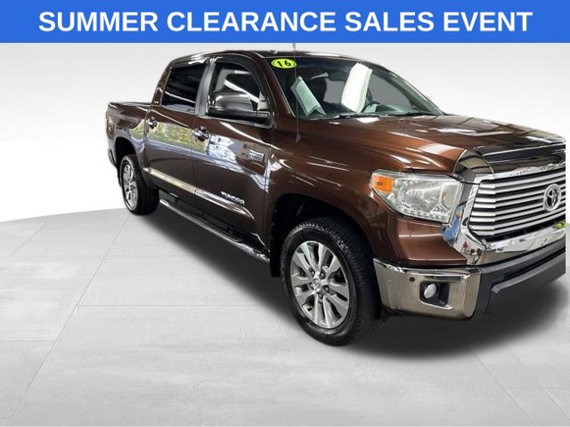 2016 Toyota Tundra