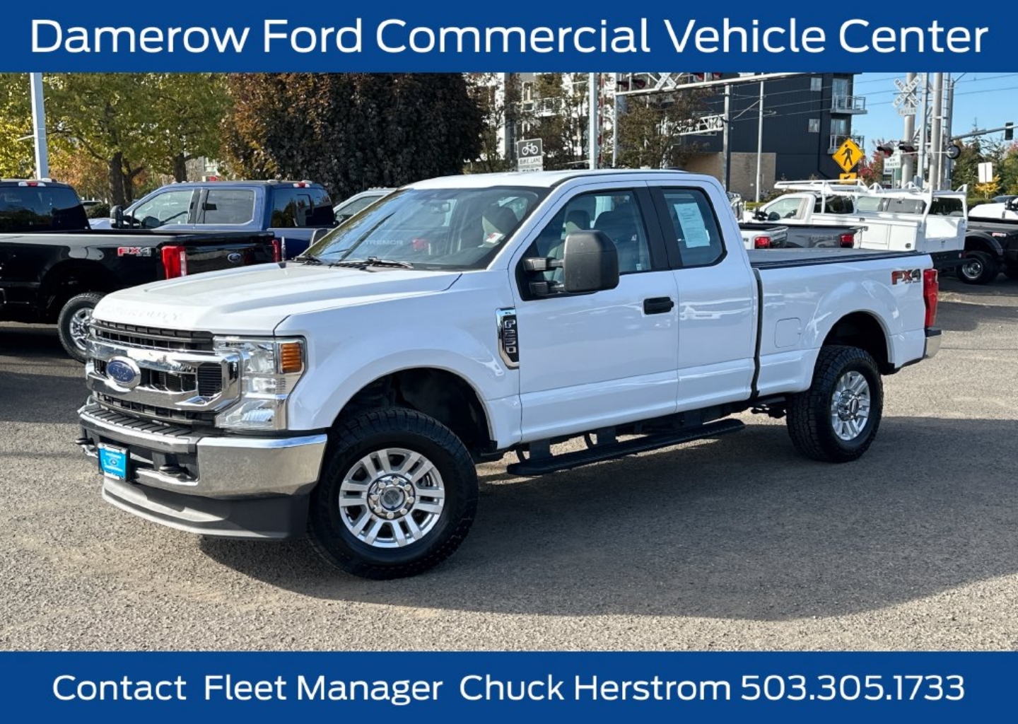 2021 Ford F-250 Super Duty