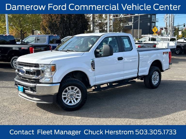 2021 Ford F-250SD XL