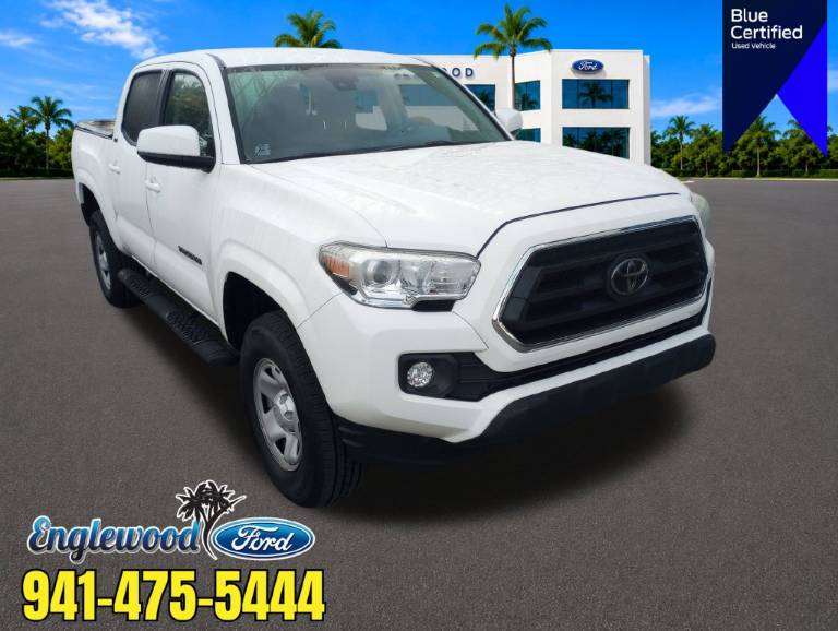 2022 Toyota Tacoma SR5