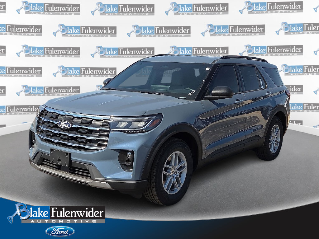 2027 Ford Explorer