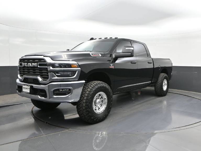 2025 RAM 3500 Tradesman