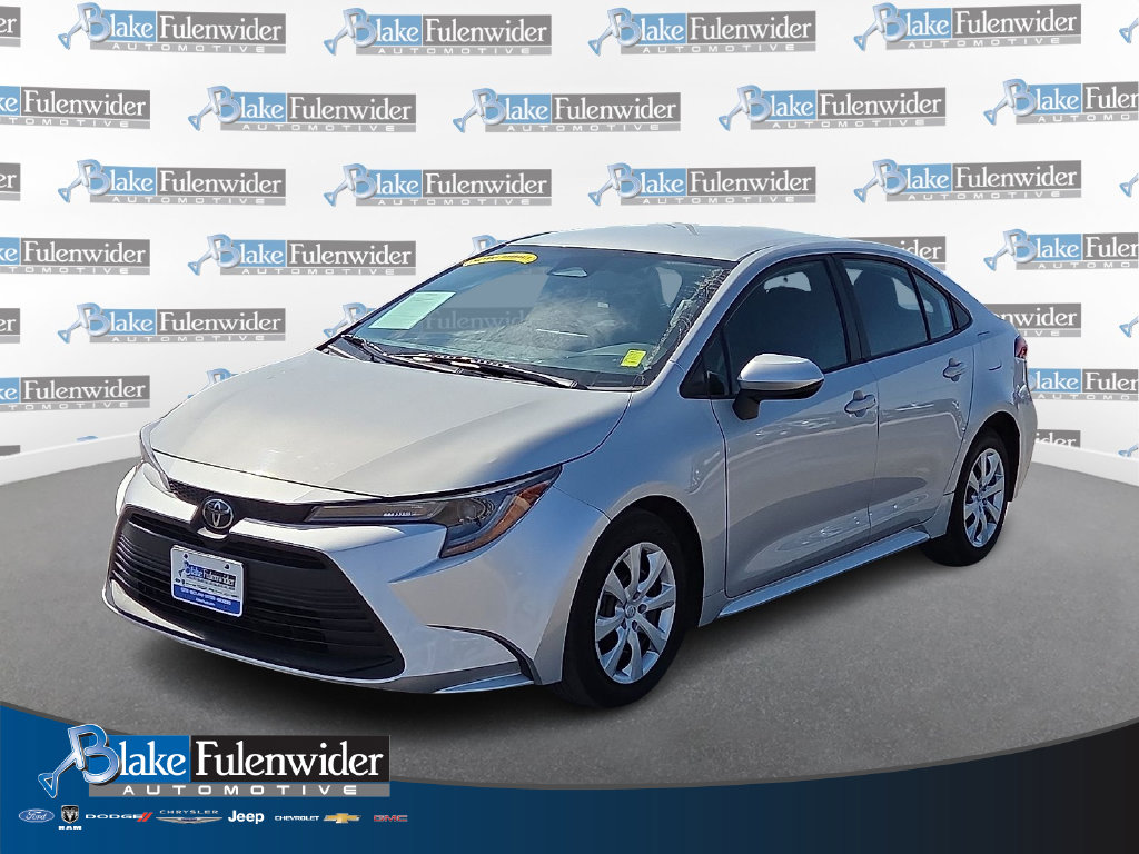 2024 Toyota Corolla