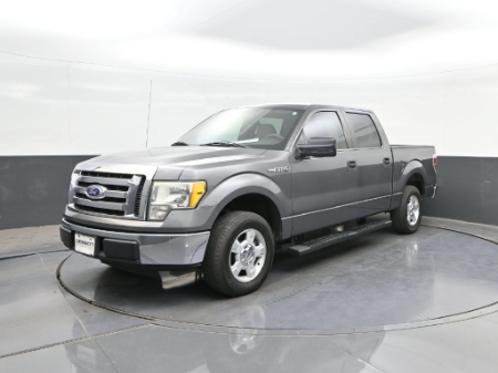 2010 Ford F-150 XLT