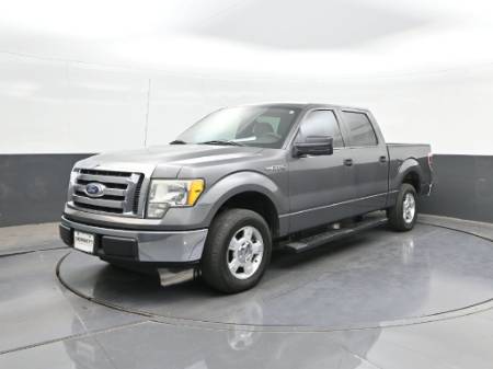 2010 Ford F-150 XLT