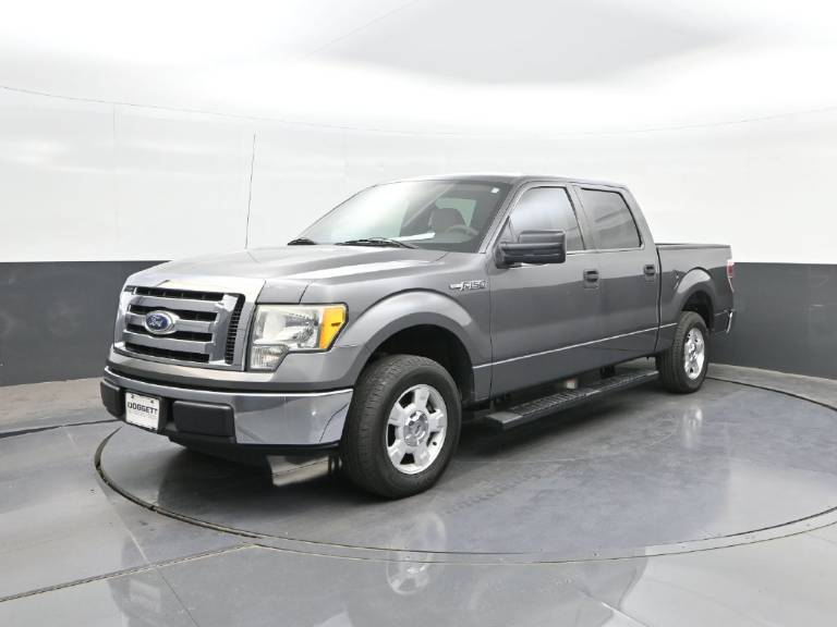 2010 Ford F-150 XLT