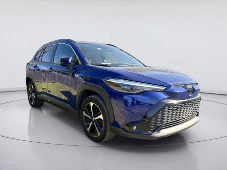 2024 Toyota Corolla Cross Hybrid XSE