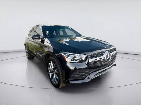 2022 Mercedes-Benz GLC GLC 300