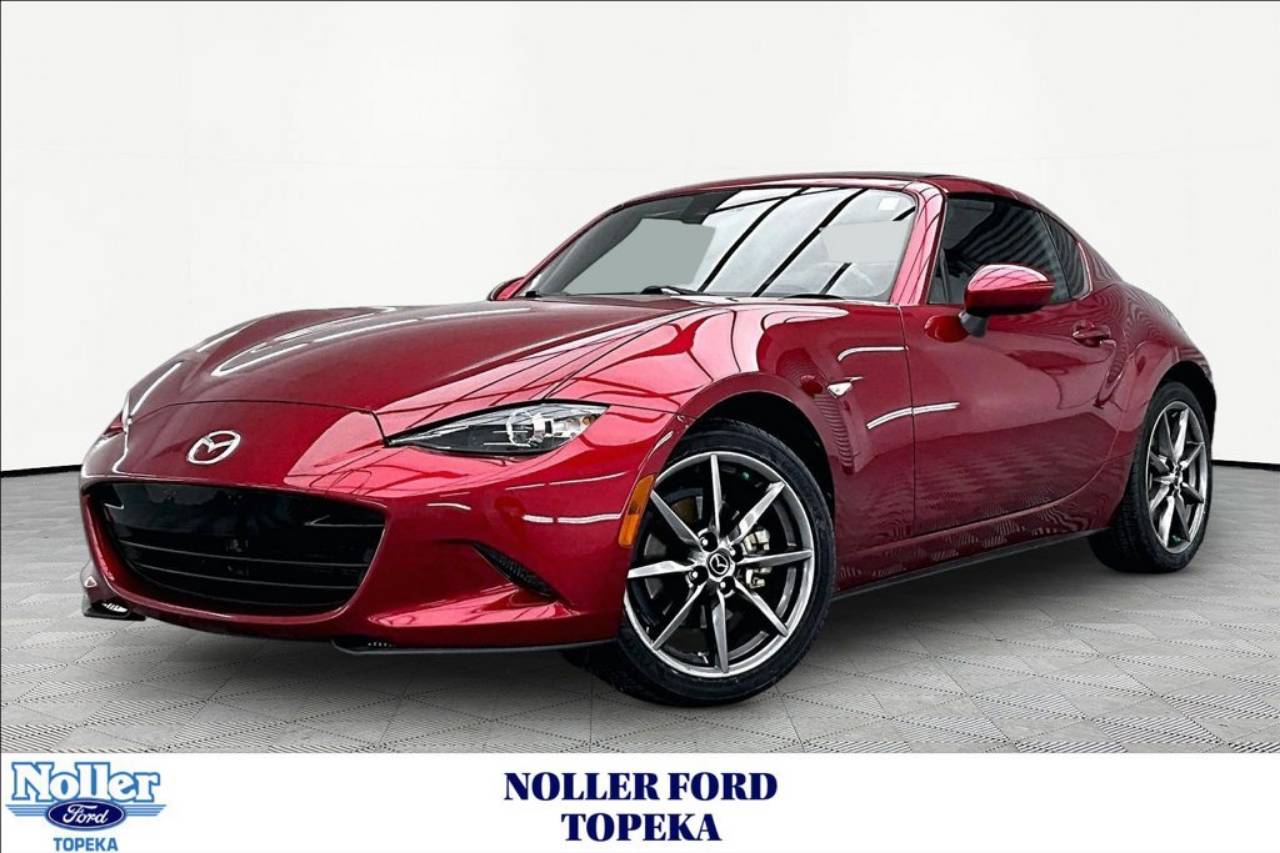 2021 Mazda MX-5 Miata RF