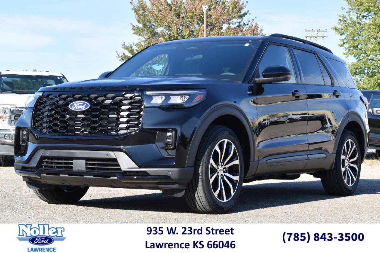 2027 Ford Explorer