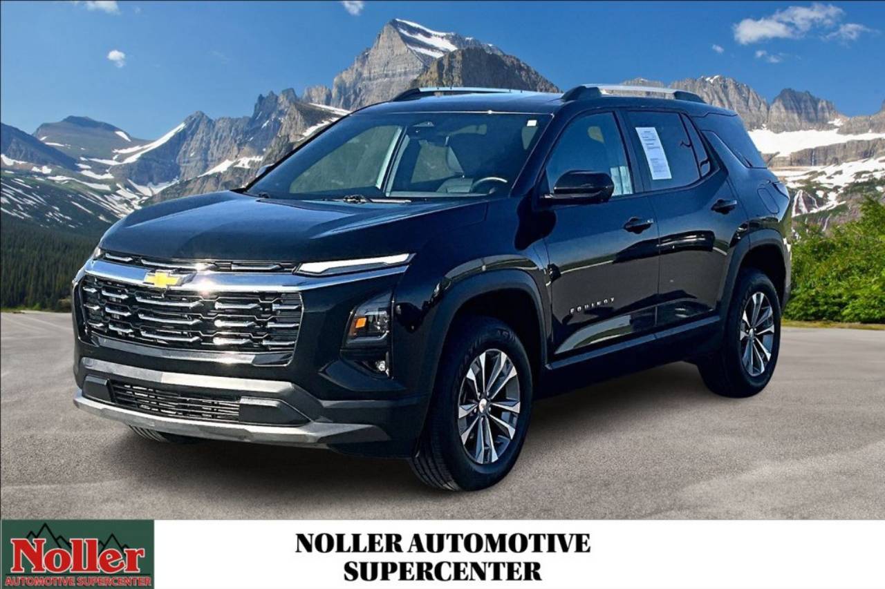 2025 Chevrolet Equinox