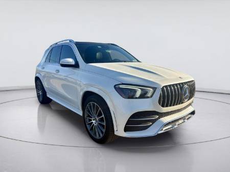 2021 Mercedes-Benz GLE GLE 450
