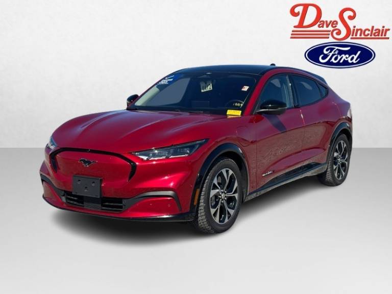 2023 Ford Mustang Mach-E Premium