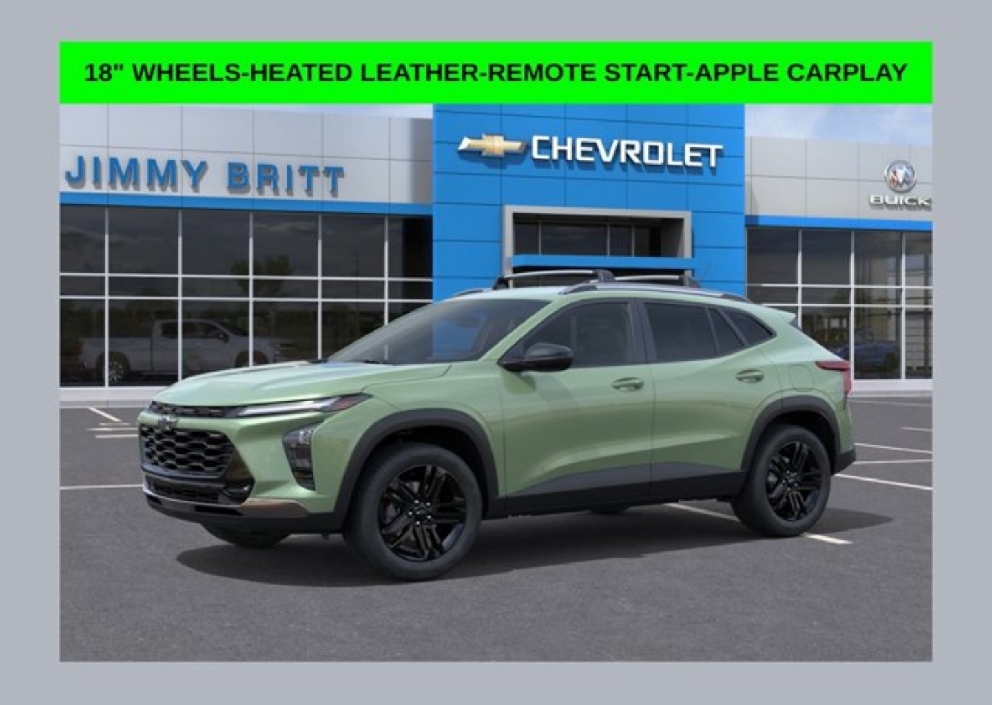 2026 Chevrolet Trax Activ