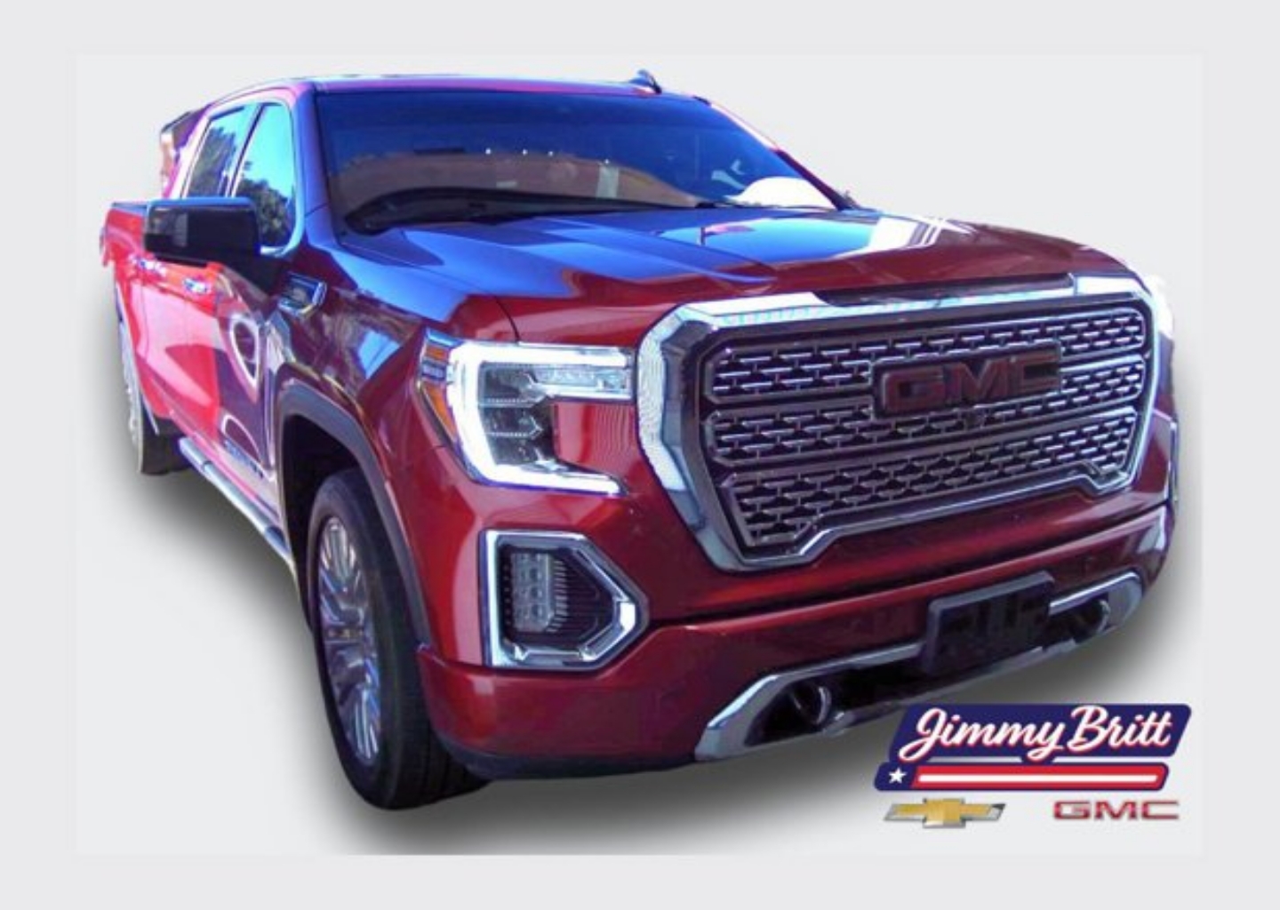 2021 GMC Sierra 1500 Denali