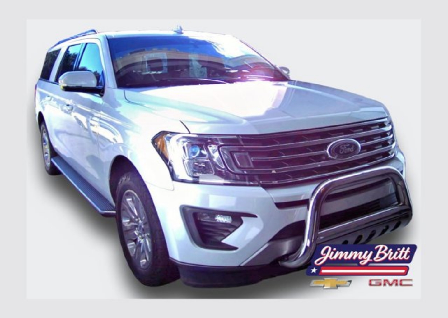 2020 Ford Expedition