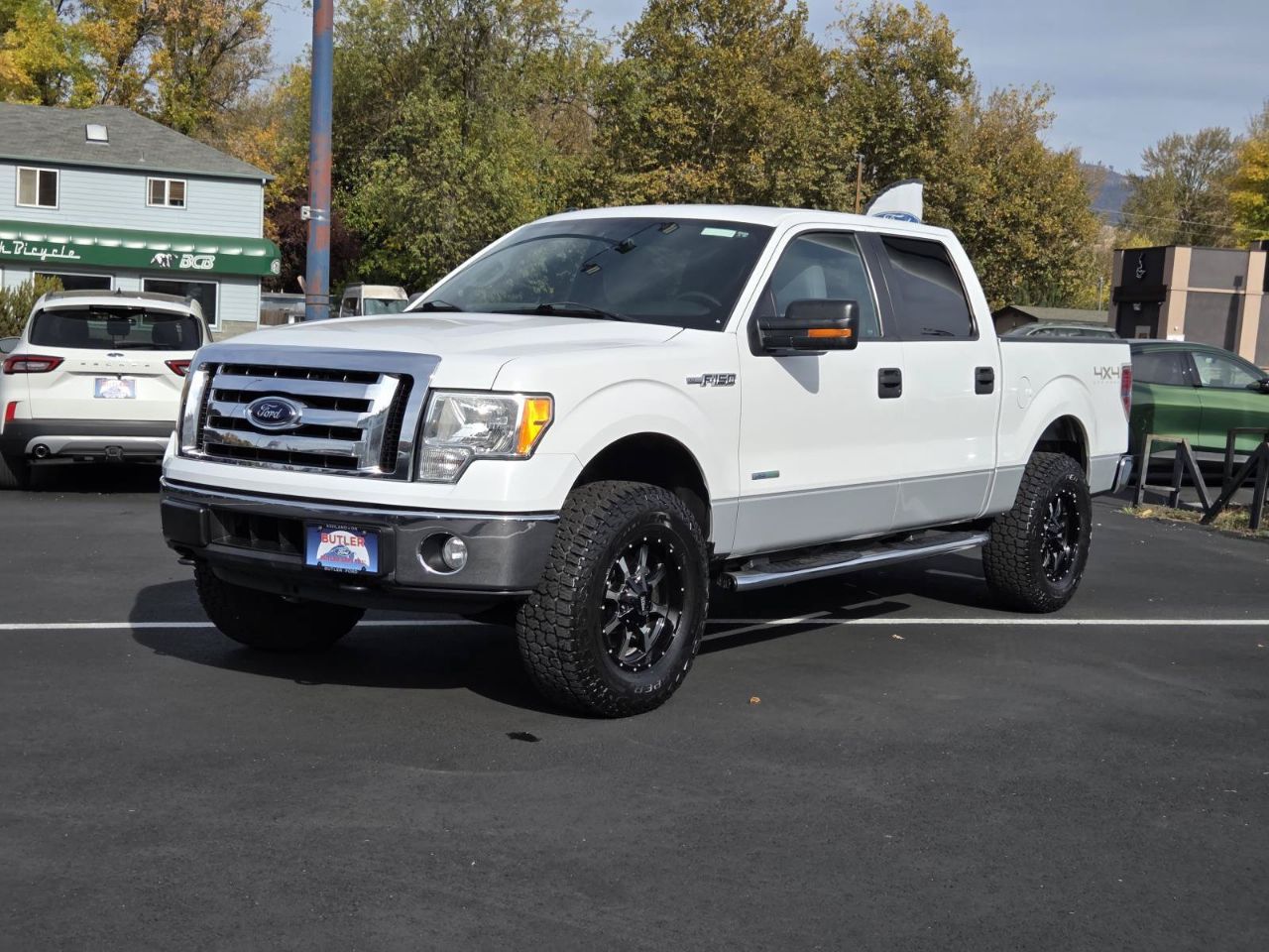 2012 Ford F-150