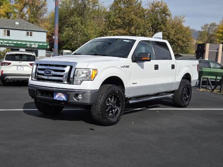 2012 Ford F-150 XLT