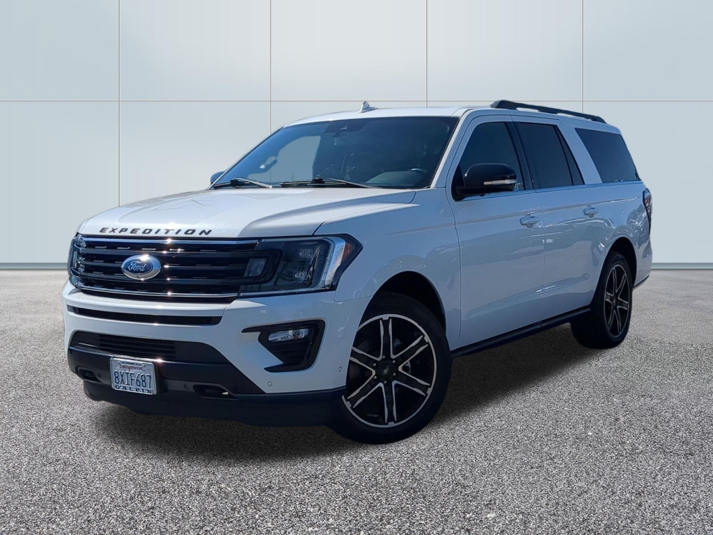 2021 Ford Expedition Limited MAX