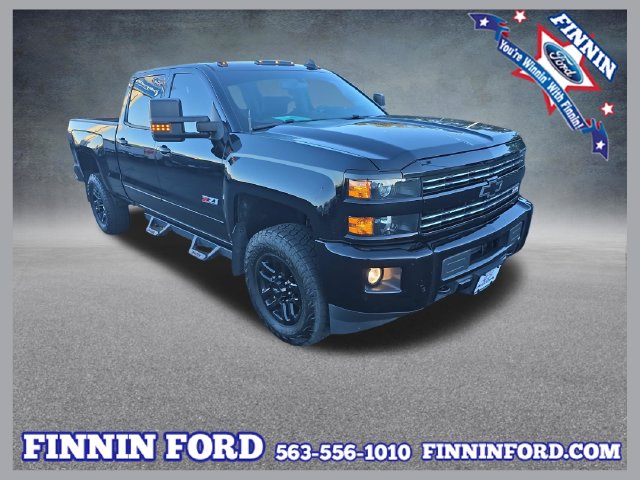 2016 Chevrolet Silverado 2500HD