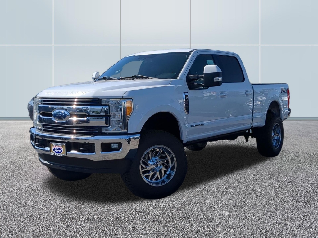 2017 Ford F-250 LARIAT