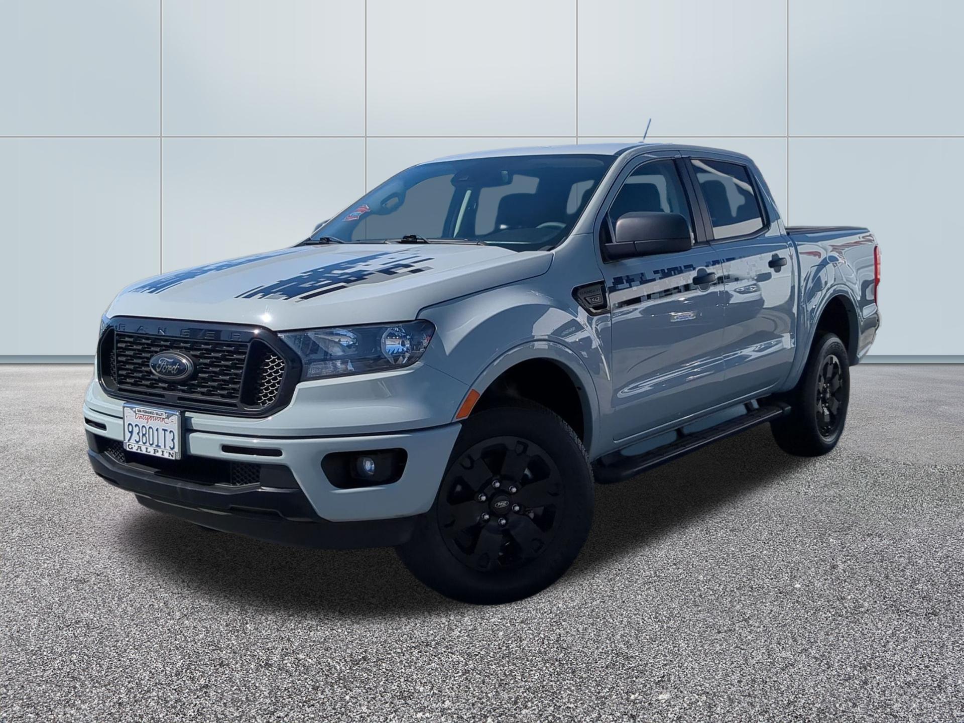 Used 2023 Ford Ranger XLT