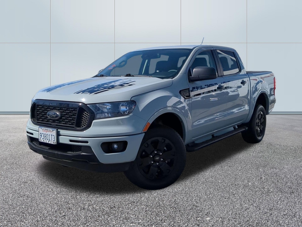 2023 Ford Ranger XLT