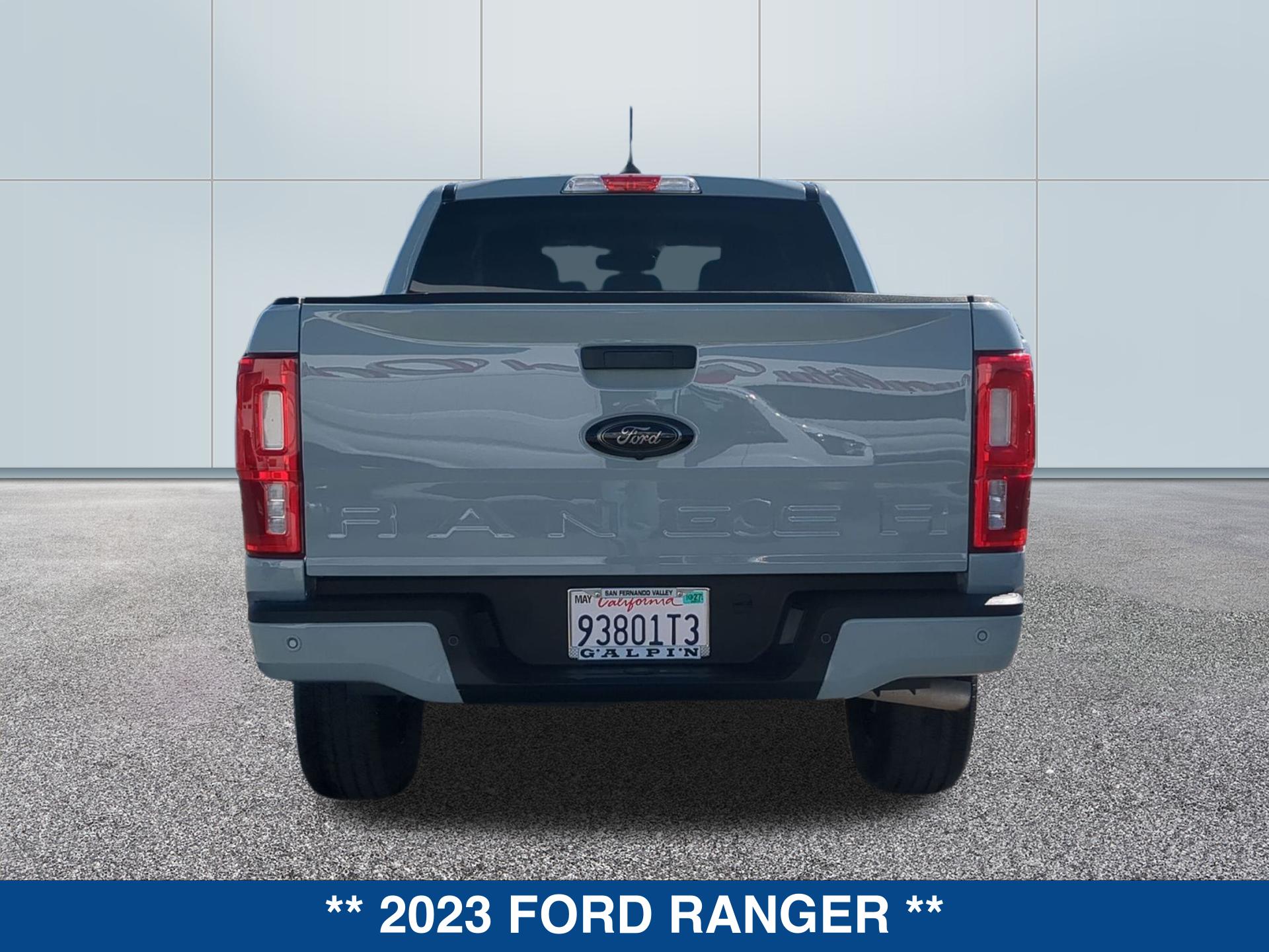 2023 Ford Ranger
