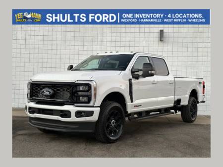 2027 Ford F-350SD LARIAT