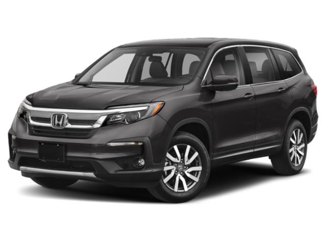 2021 Honda Pilot EX
