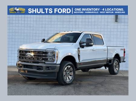 2027 Ford F-250SD King Ranch