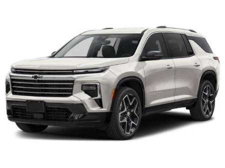 2027 Chevrolet Traverse High Country