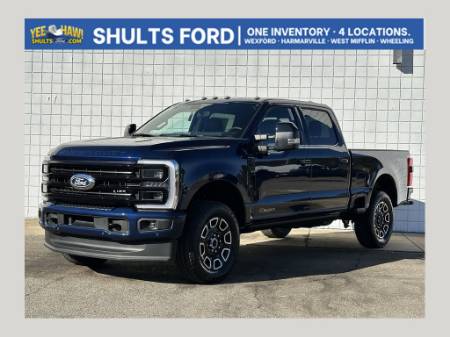 2027 Ford F-250SD Platinum