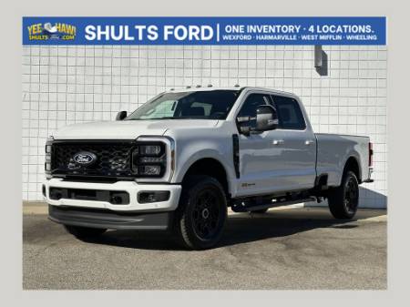 2027 Ford F-250SD LARIAT