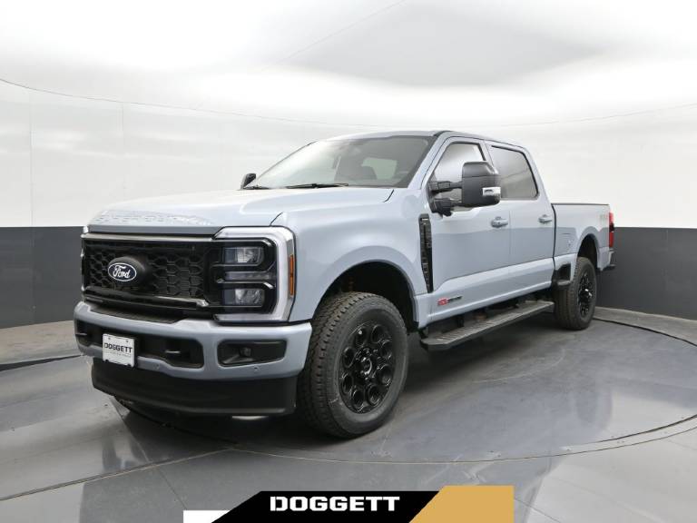 2027 Ford Super Duty F-250 SRW LARIAT