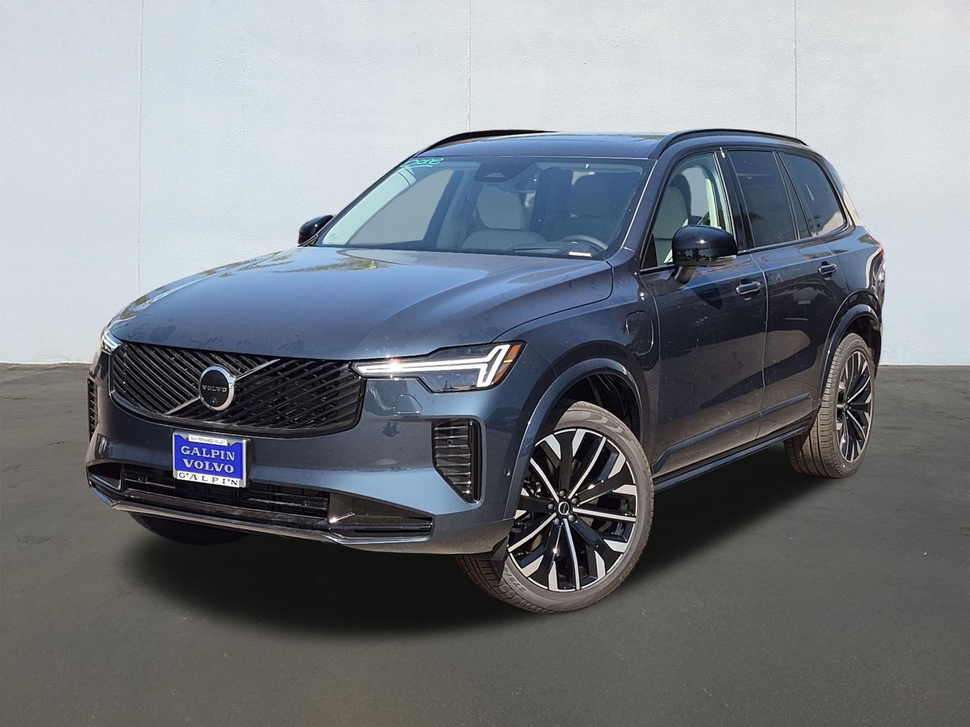 New 2027 Volvo XC90 Plug-In Hybrid T8 Ultra Dark