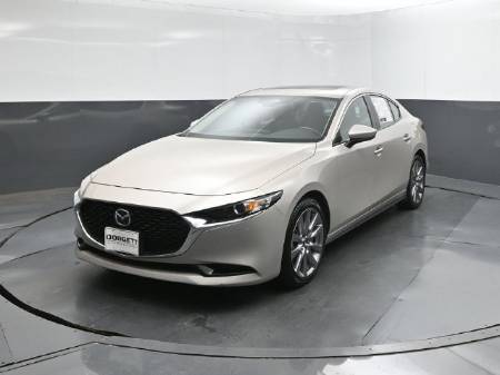 2025 Mazda Mazda3 2.5 S Preferred Package