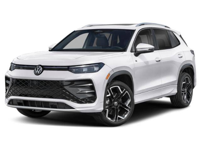 2027 Volkswagen Tiguan SEL R-Line Turbo