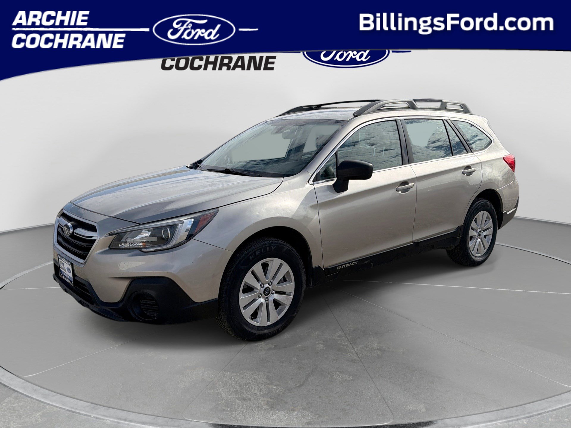 2019 Subaru Outback