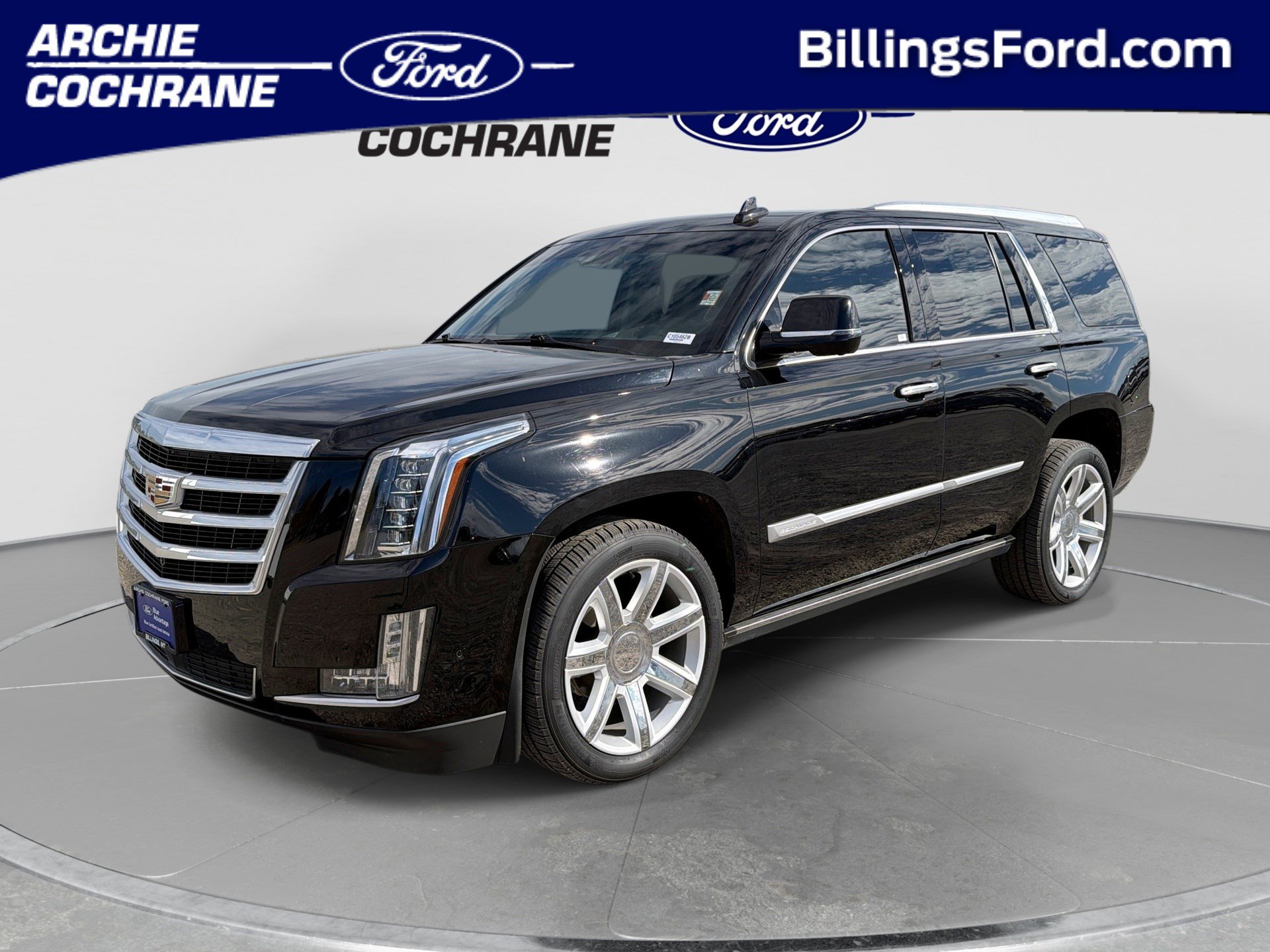 2020 Cadillac Escalade